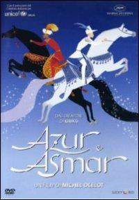 Azur e Asmar di Michel Ocelot - DVD