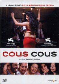Cous cous di Abdel Kechiche - DVD