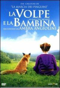 La volpe e la bambina di Luc Jacquet - DVD