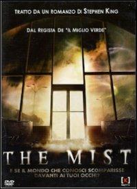 The Mist di Frank Darabont - DVD