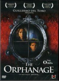 The Orphanage di Juan Antonio Bayona - DVD