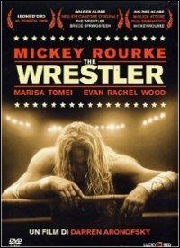 The Wrestler di Darren Aronofsky - DVD