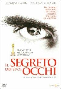 Il segreto dei suoi occhi di Juan José Campanella - DVD