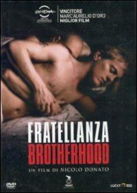 Fratellanza. Brotherhood di Nicolo Donato - DVD