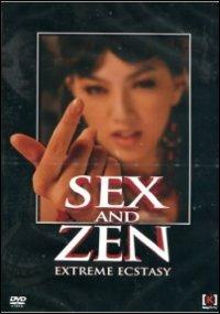 Sex and Zen di Christopher Sun - DVD