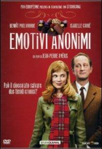 Emotivi anonimi di Jean-Pierre Améris - DVD