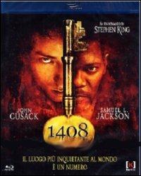 1408 di Mikael Håfström - Blu-ray