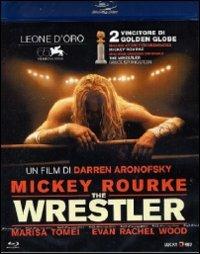 The Wrestler di Darren Aronofsky - Blu-ray