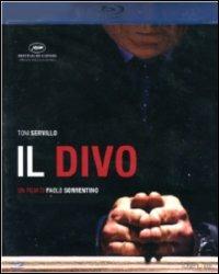 Il divo di Paolo Sorrentino - Blu-ray