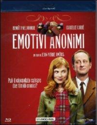 Emotivi anonimi di Jean-Pierre Améris - Blu-ray