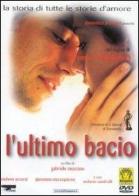 L' ultimo bacio di Gabriele Muccino - DVD