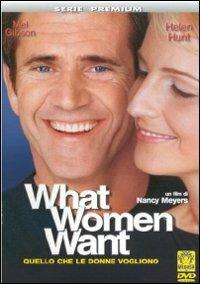 What Women Want. Quello che le donne vogliono di Nancy Meyers - DVD