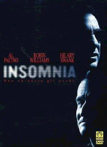 Insomnia (2 DVD)<span>.</span> Edizione speciale di Christopher Nolan - DVD
