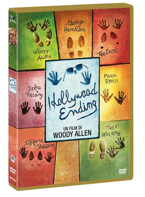 Hollywood Ending (DVD) di Woody Allen - DVD