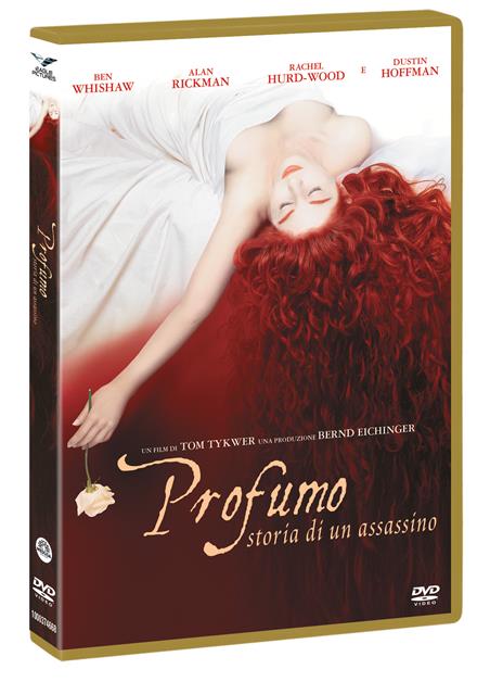 Profumo. Storia di un assassino (DVD) di Tom Tykwer - DVD