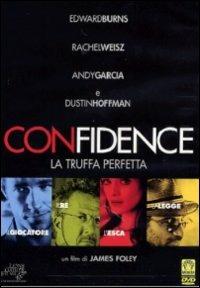 Confidence. La truffa perfetta di James Foley - DVD