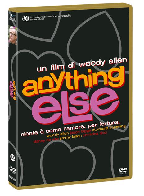 Anything Else (DVD) di Woody Allen - DVD