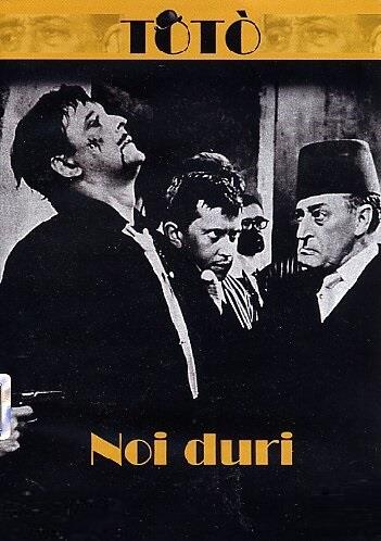 Noi duri (DVD) di Camillo Mastrocinque - DVD