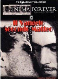Il Vangelo secondo Matteo di Pier Paolo Pasolini - DVD