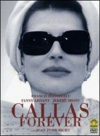 Callas Forever di Franco Zeffirelli - DVD