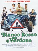 Bianco rosso e Verdone (DVD)