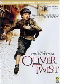 Film Oliver Twist (DVD) Roman Polanski