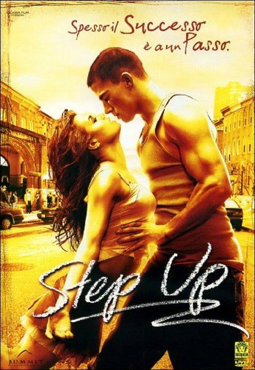 Step Up di Anne Fletcher - DVD