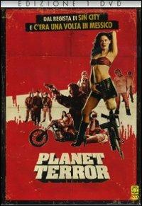 Planet Terror di Robert Rodriguez - DVD