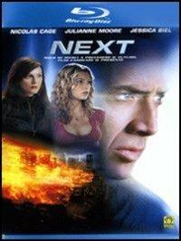 Next di Lee Tamahori - Blu-ray