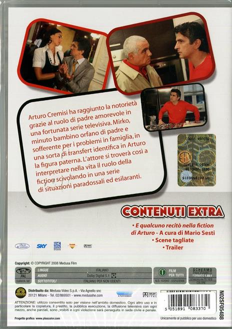 No problem di Vincenzo Salemme - DVD - 2