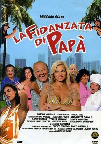 La fidanzata di papà (DVD) di Enrico Oldoini - DVD