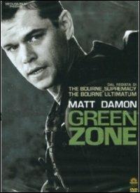 Green Zone di Paul Greengrass - DVD