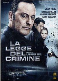 La legge del crimine di Laurent Tuel - DVD