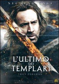 L' ultimo dei templari di Dominic Sena - DVD