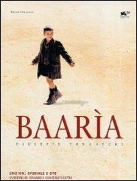 Baarìa (2 DVD) di Giuseppe Tornatore - DVD