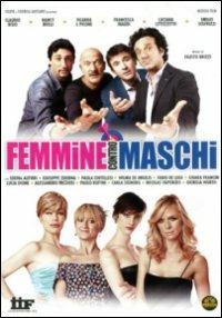 Femmine contro maschi (DVD) di Fausto Brizzi - DVD