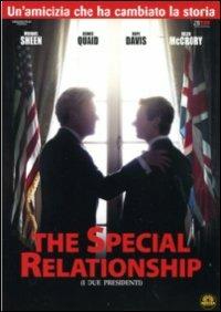 I due presidenti di Richard Loncraine - DVD