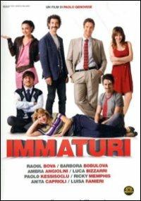 Immaturi di Paolo Genovese - DVD