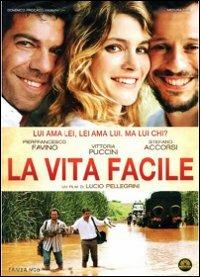 La vita facile di Lucio Pellegrini - DVD