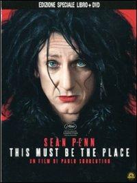 This Must Be the Place (DVD) di Paolo Sorrentino - DVD
