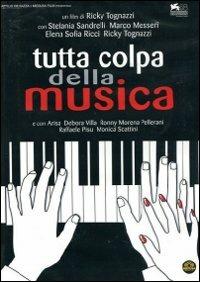 Tutta colpa della musica di Ricky Tognazzi - DVD