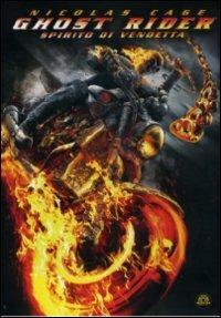 Ghost Rider. Spirito di vendetta di Mark Neveldine,Brian Taylor - DVD