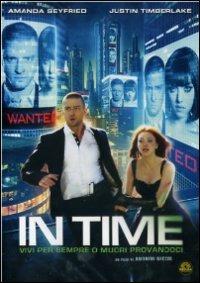 In Time di Andrew Niccol - DVD