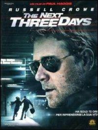 The Next Three Days di Paul Haggis - DVD