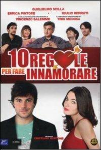 10 regole per fare innamorare di Cristiano Bortone - DVD