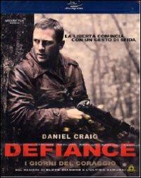 Defiance. I giorni del coraggio di Edward Zwick - Blu-ray
