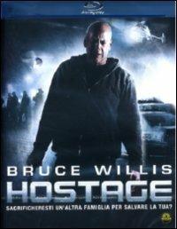 Hostage di Florent Emilio Siri - Blu-ray