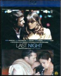 Last Night di Massy Tadjedin - Blu-ray