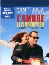 L' amore all'improvviso. Larry Crowne di Tom Hanks - Blu-ray