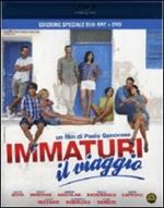 Immaturi. Il viaggio (DVD + Blu-ray)
